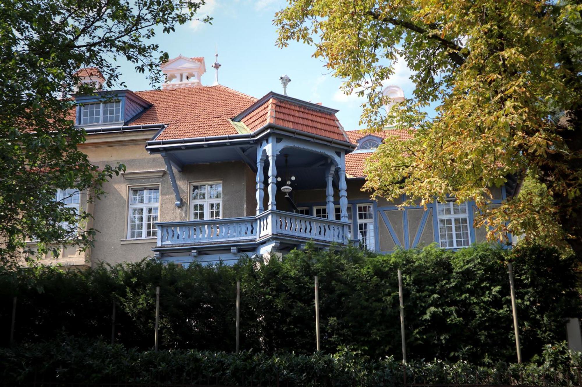 Villa Pazelt Top2 Bad Voeslau Eksteriør bilde
