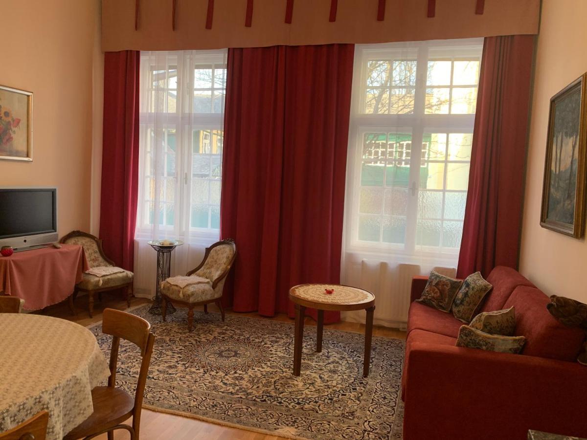 Villa Pazelt Top2 Bad Voeslau Eksteriør bilde