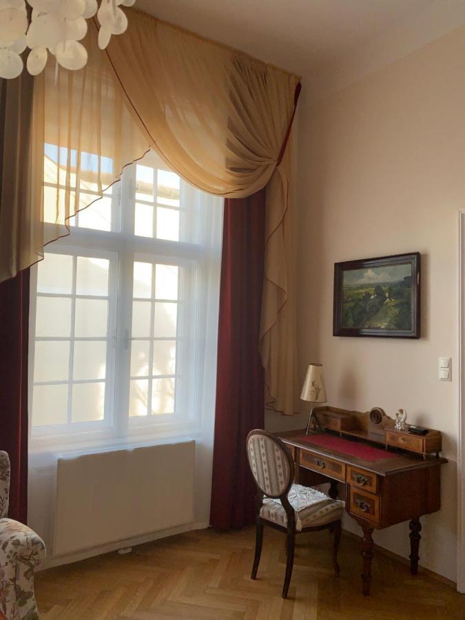 Villa Pazelt Top2 Bad Voeslau Eksteriør bilde