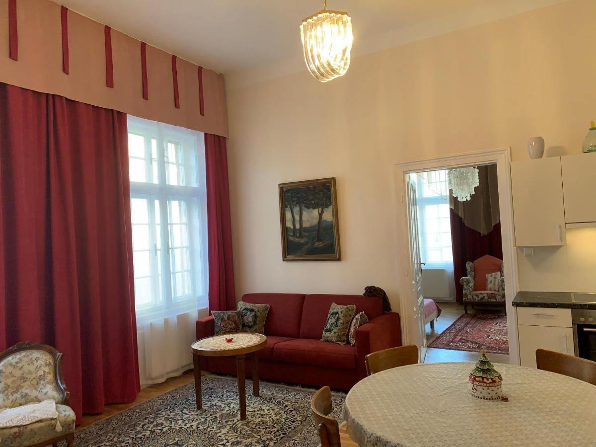 Villa Pazelt Top2 Bad Voeslau Eksteriør bilde