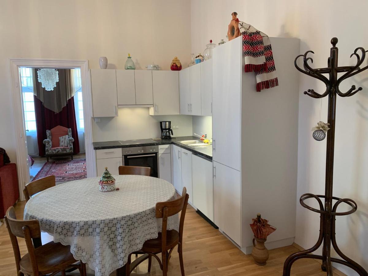 Villa Pazelt Top2 Bad Voeslau Eksteriør bilde