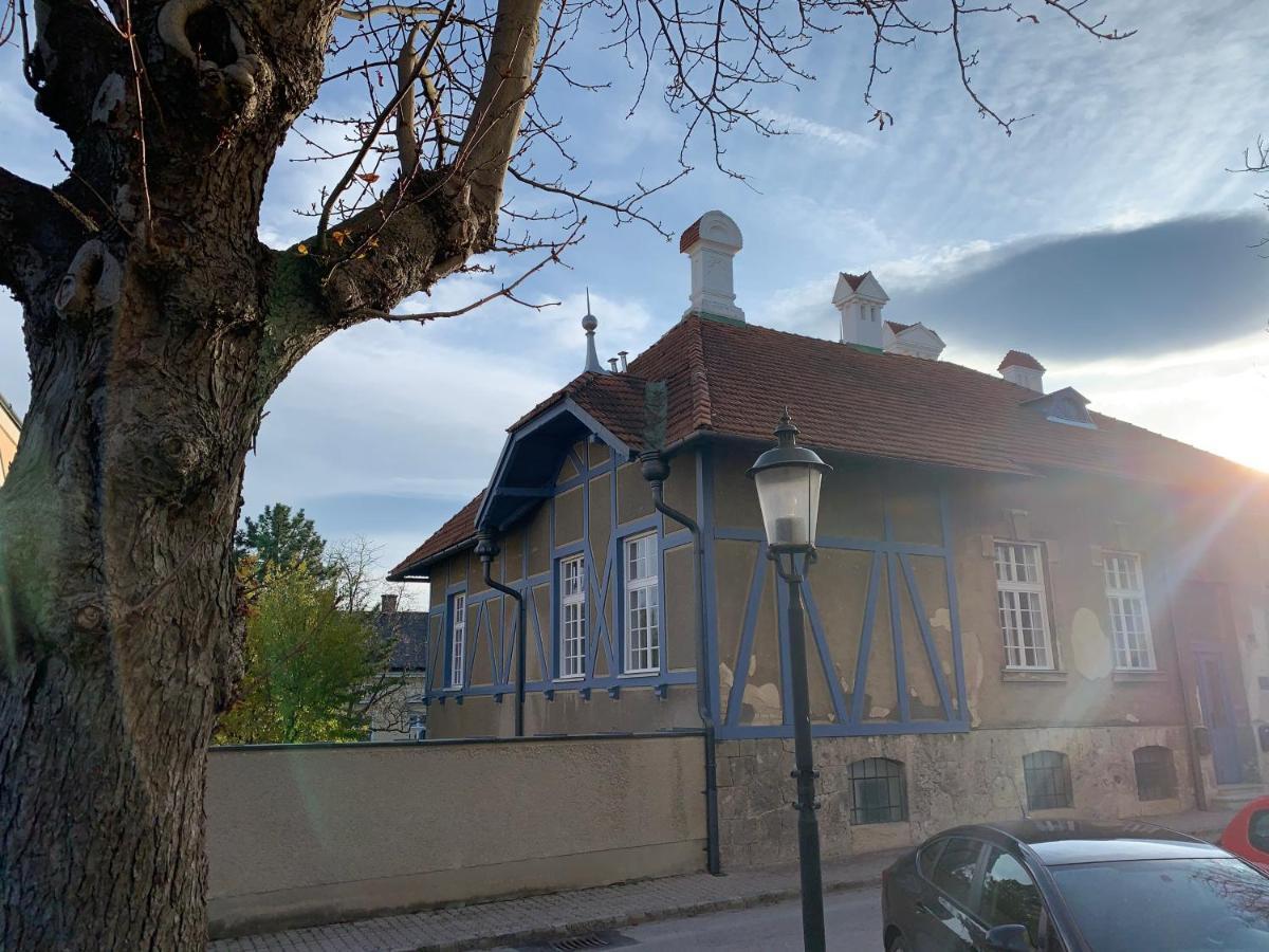 Villa Pazelt Top2 Bad Voeslau Eksteriør bilde