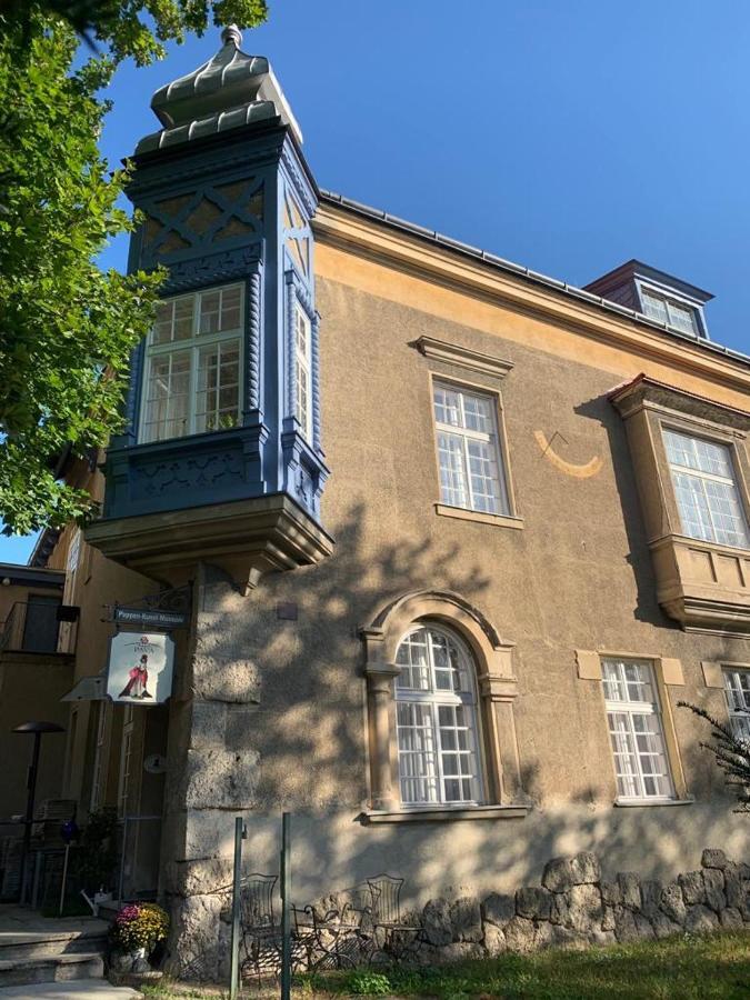 Villa Pazelt Top2 Bad Voeslau Eksteriør bilde